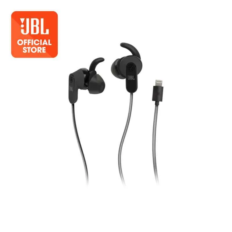 JBL Reflect Aware Earphone - Black