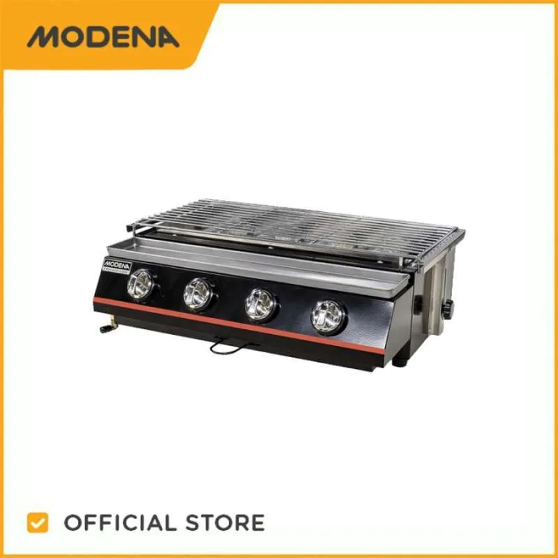 MODENA Gas BBQ Grill - BB 1046G