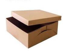 Kotak Kue Ulang Tahun 30x30x15cm (5pcs)