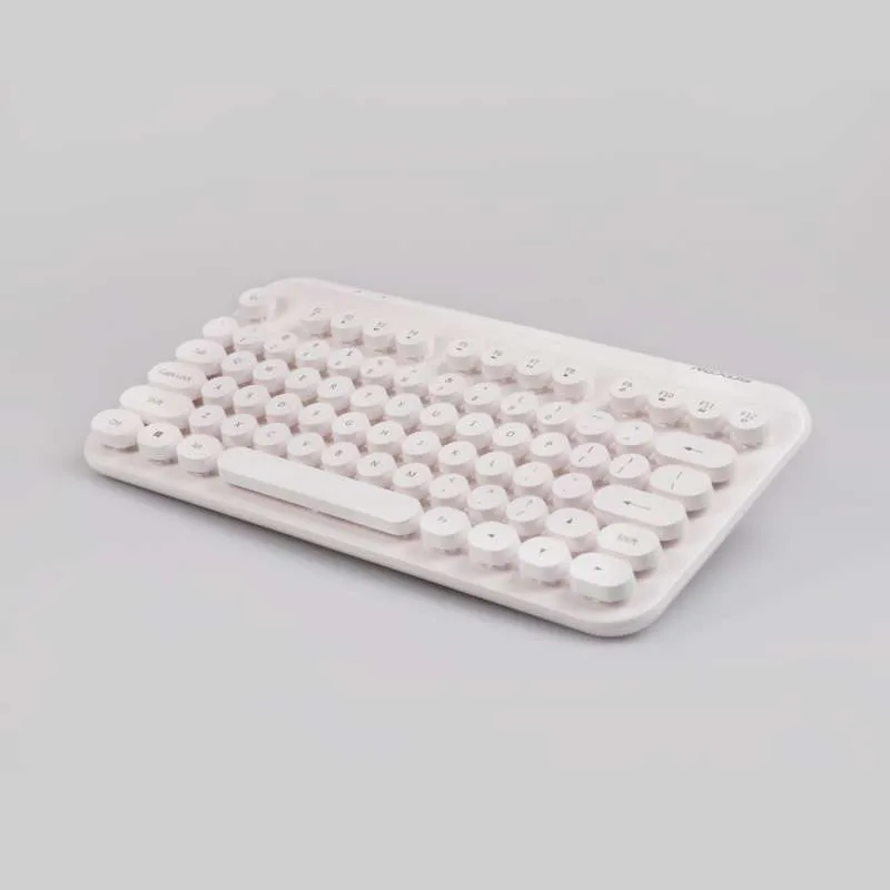 Rexus Keyboard Mouse Wireless KM9 Combo