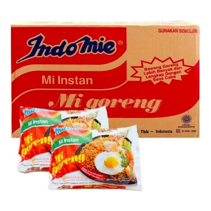 Indomie Mi Goreng 85g