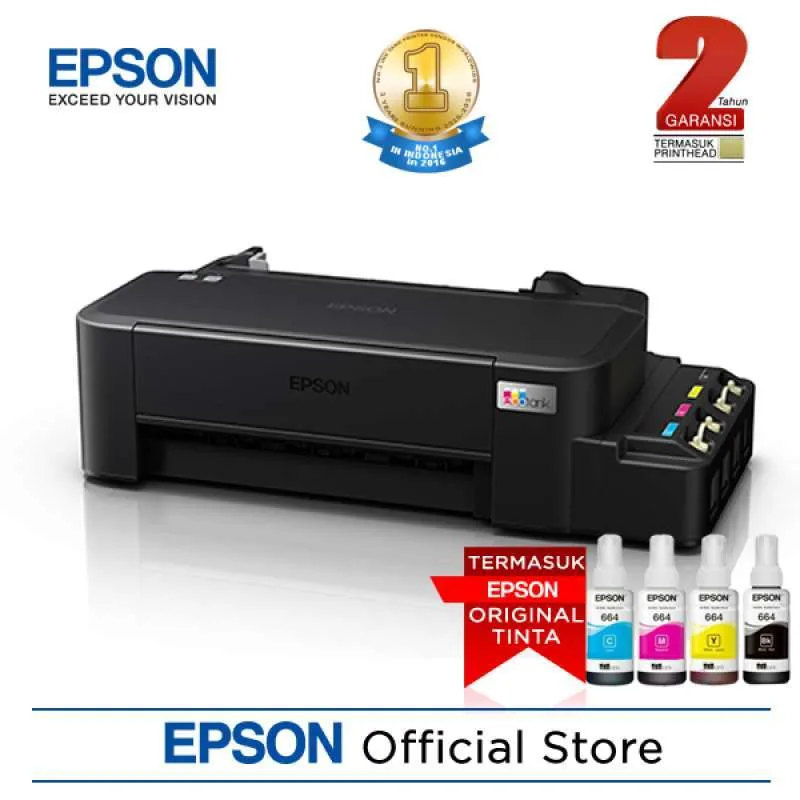 Printer Epson L 121 print only