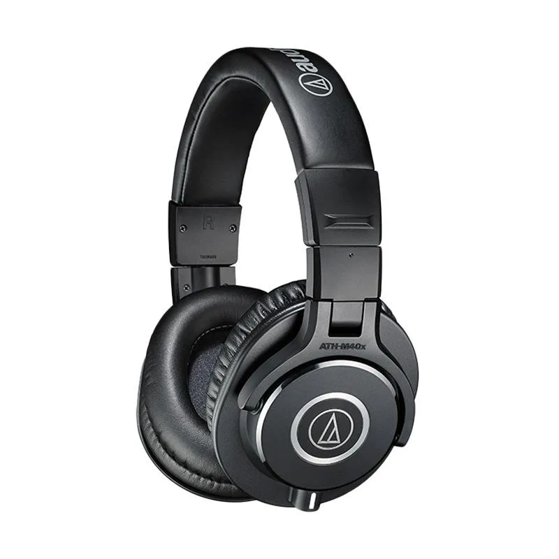 Audio Technica ATH-M40X Over-Ear Headphones
