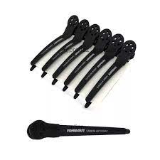 Jepit Rambut Buaya Toni