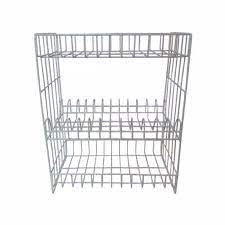 Rak Piring Besi RPK Regina Susun 2