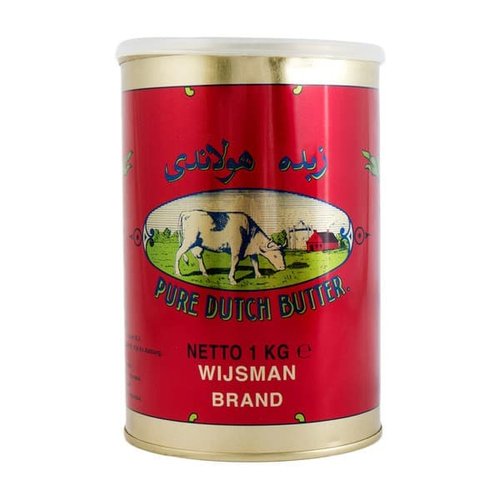Wisman Butter 1 kg Mentega Wisman 1kg