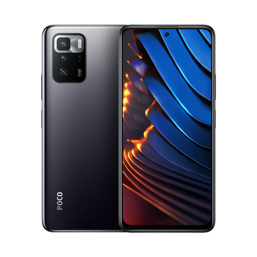 Xiaomi Poco X3 GT 8 gb ram 256 gb Black
