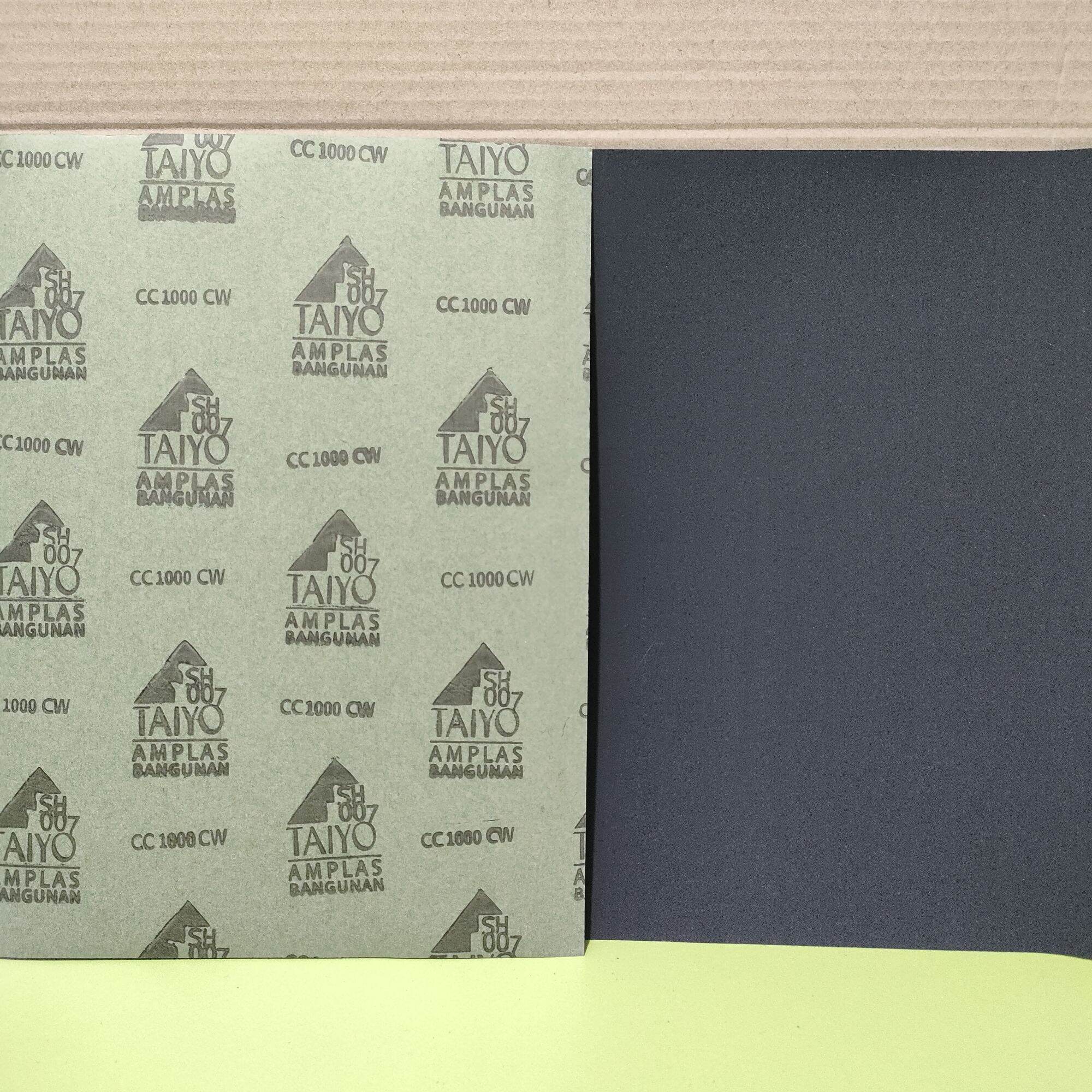 Amplas Taiyo UK 11”X9” P150 = Sedang