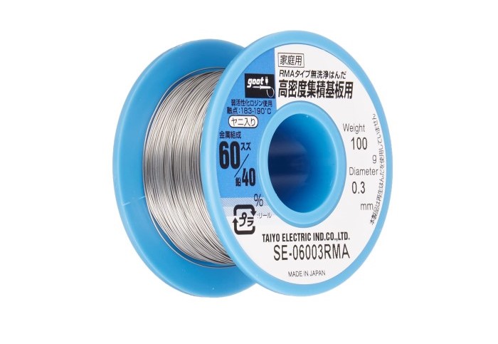 Timah Solder Goot SE-06003RMA