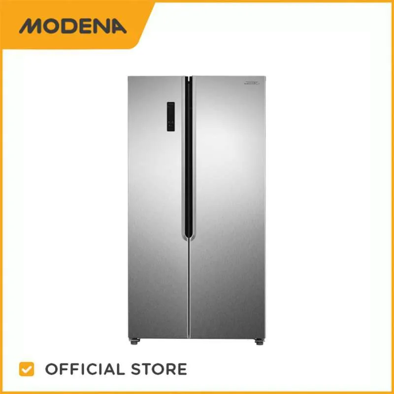 MODENA Refrigerator - RF 2551 S (Stainless Steel)