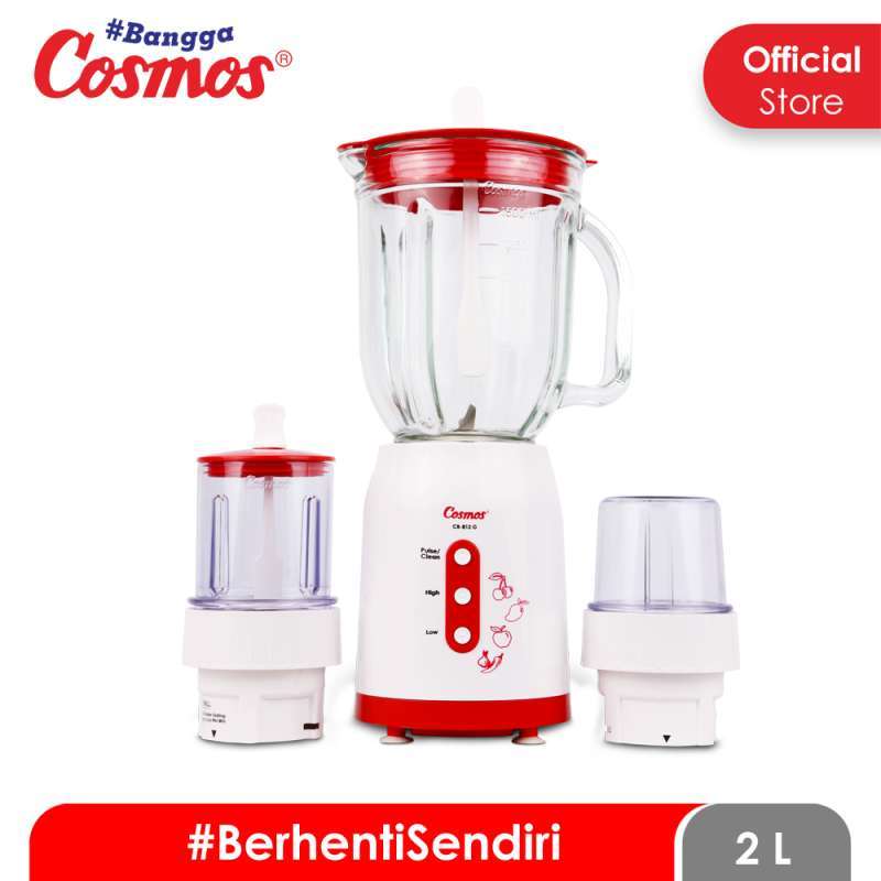 Cosmos CB-812 G Blenz Blender [2 liter]