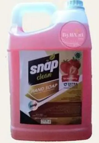 Snap Clean Handsoap ( Refil )
