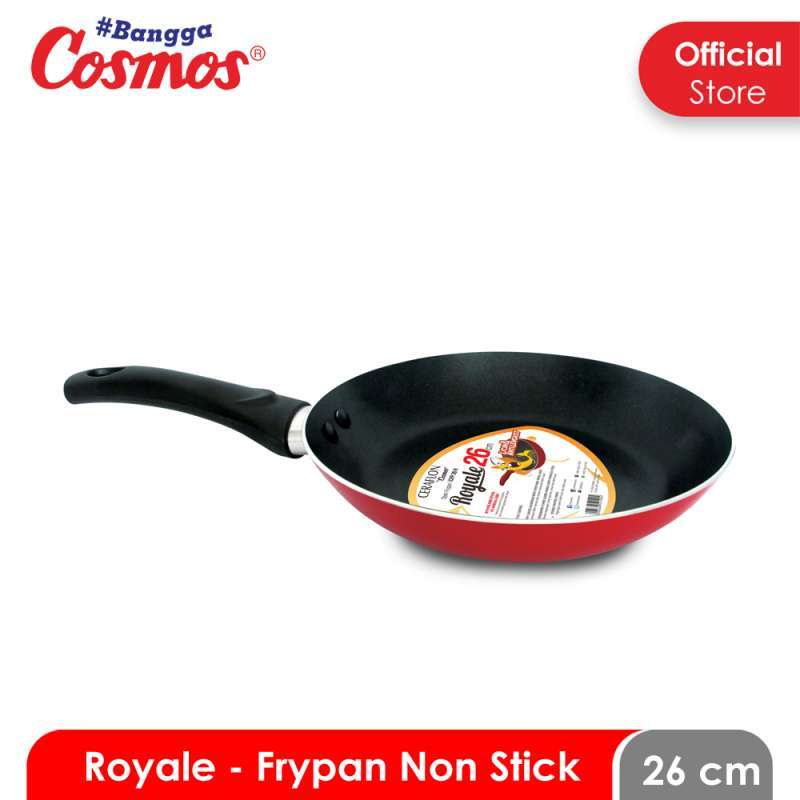 Cosmos CFP 26 R Ceraflon Frypan Royale [26 cm]