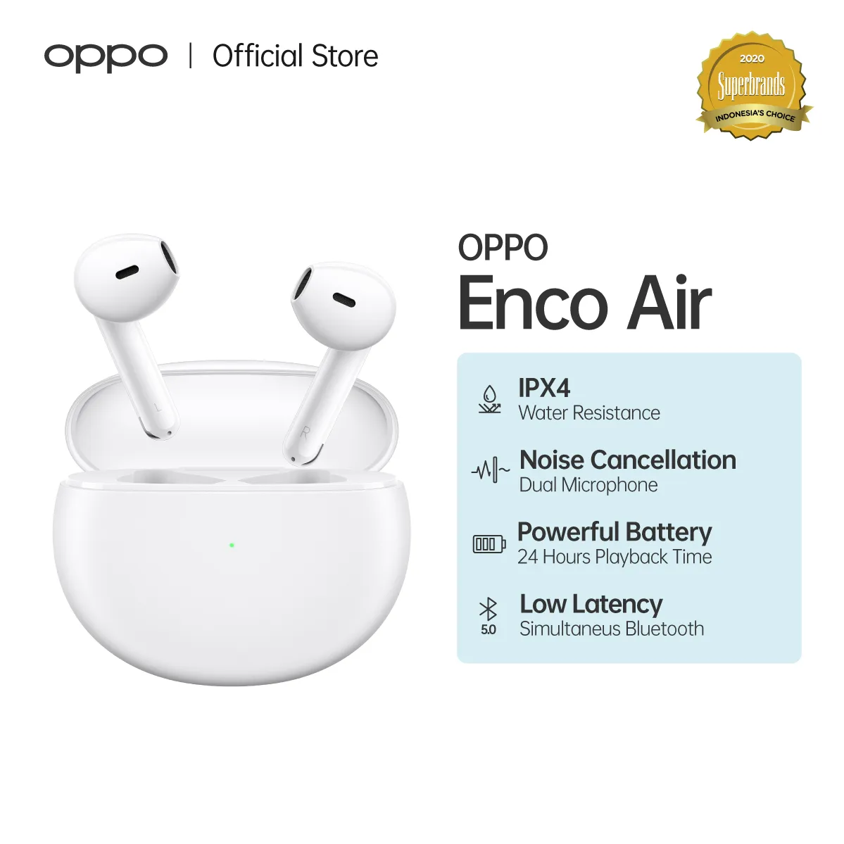 OPPO ENCO AIR W32