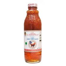 Thai Sweet Chili SC For Chicken Mae Supen 24x370 gr