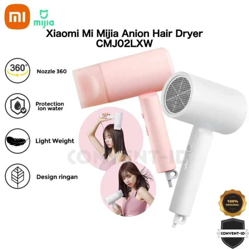 Mijia Hair Dryer Portable 1600W CMJ02LX