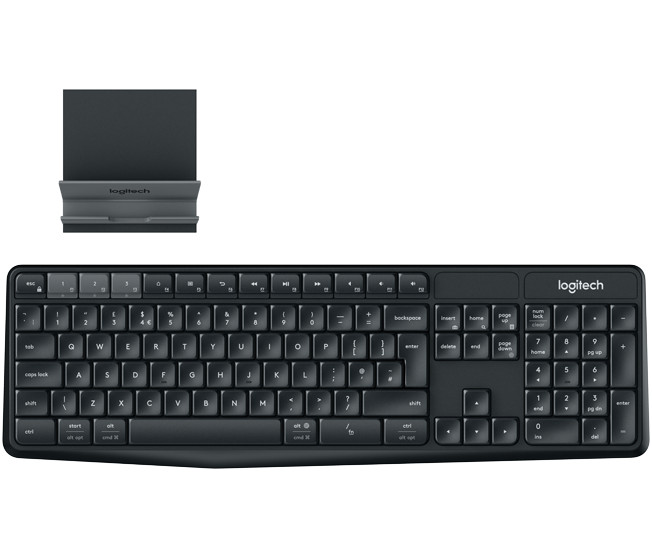 Logitech K375S Multi-Device