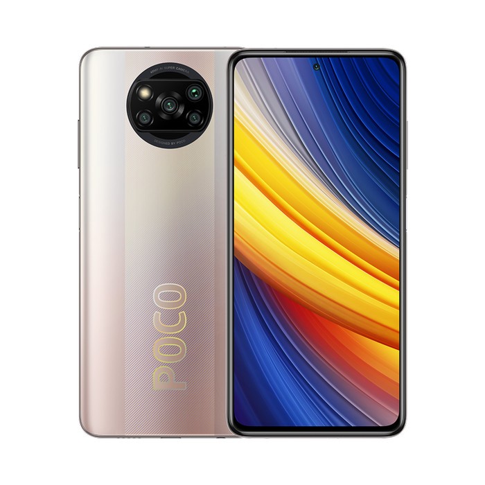 Xiaomi Poco X3 Pro Ram 8 Rom 256 GB