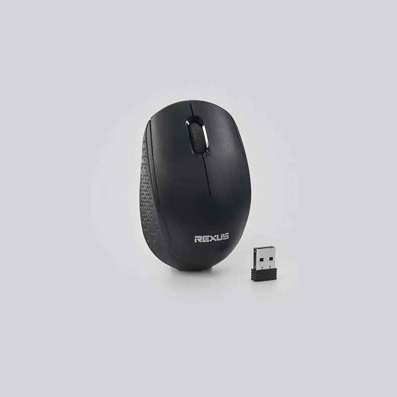 Rexus Mouse Wireless Office Q30 Silent Click