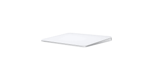 Apple Magic Trackpad - White Multitouch Surface