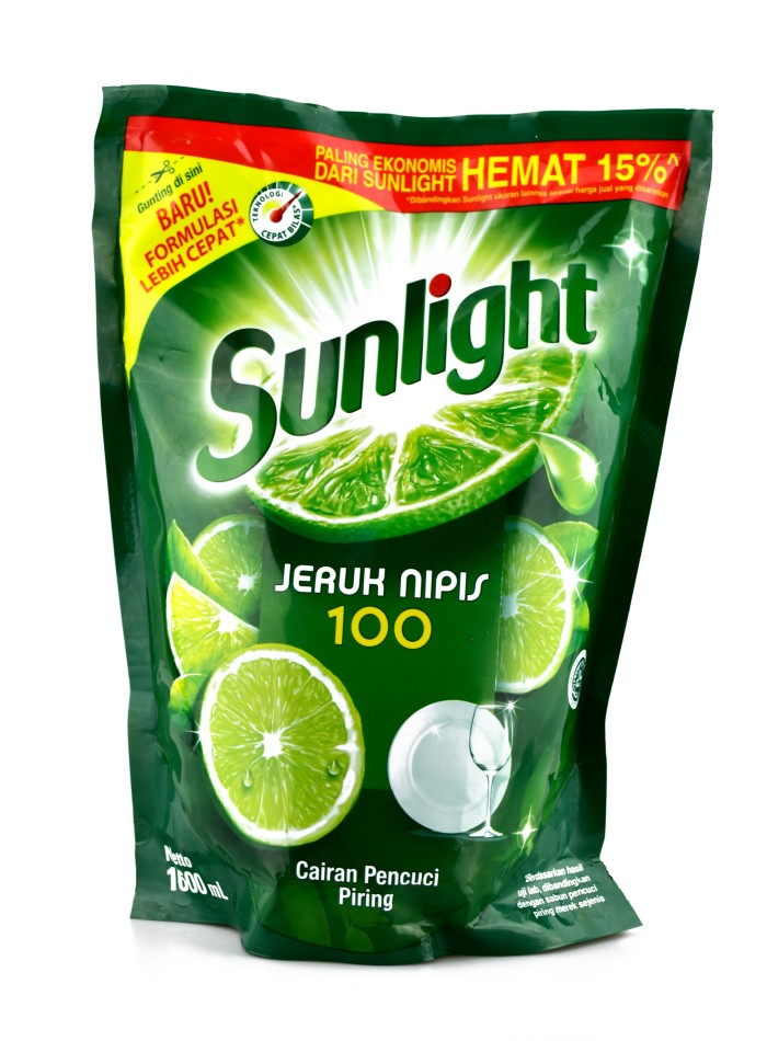 Sabun Cuci Piring sunlight 1500 ml