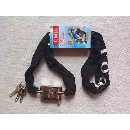 Lock & Chain - 1 meter