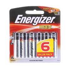 Baterai energizer e91 AA bp6