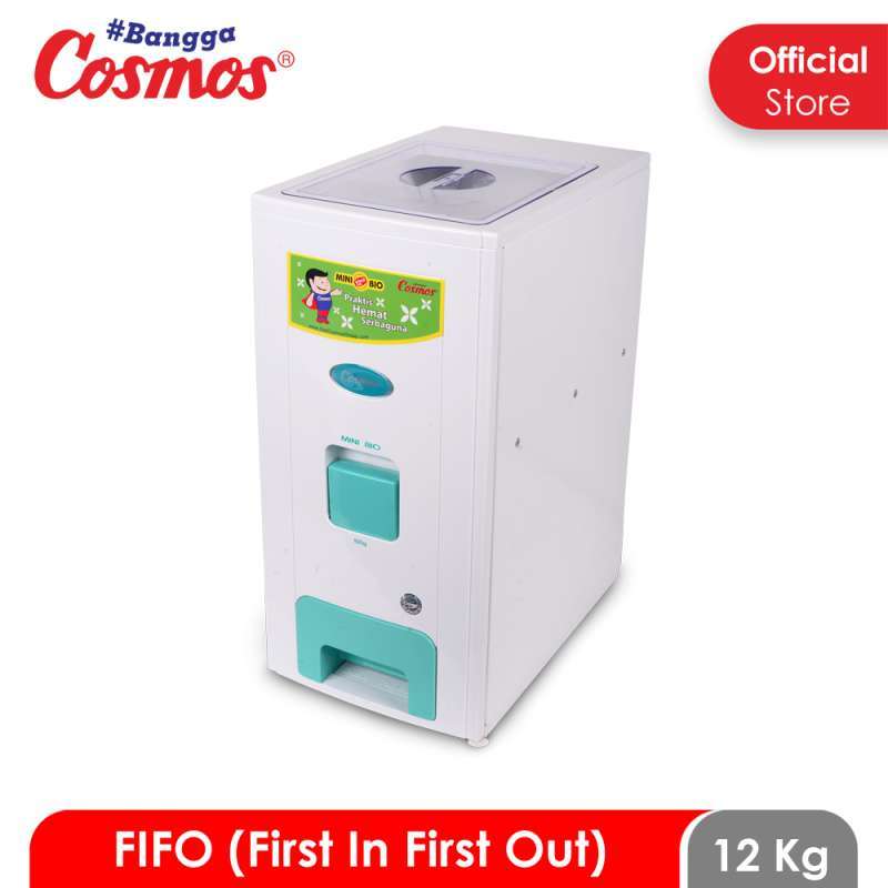 Cosmos 12-BIO Rice Box [12 kg]