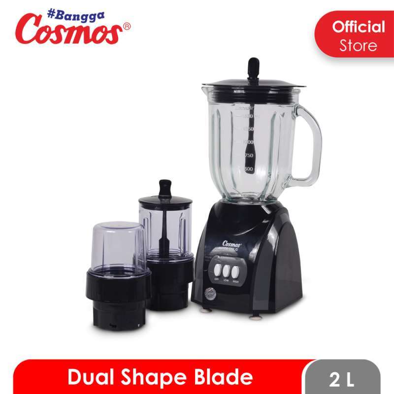Cosmos Blender Big Capacity CB-282 G 2L