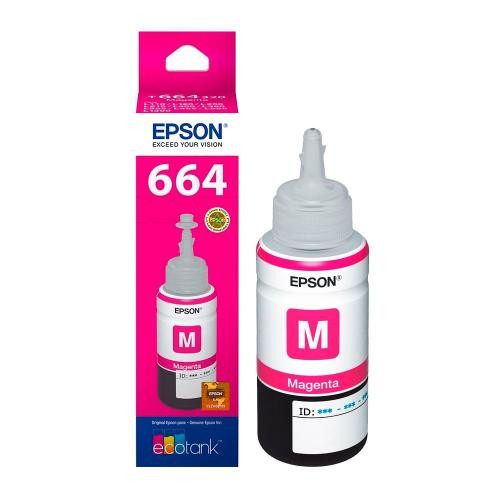 Tinta 664 Original Magenta