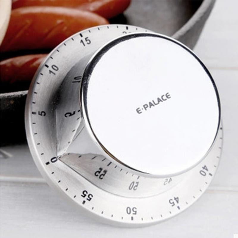 Timer Dapur Mekanikal Magnet