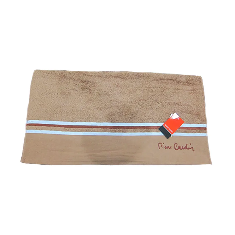 Pierre Cardin PD3656-50NE-NBW Handuk Mandi Coklat