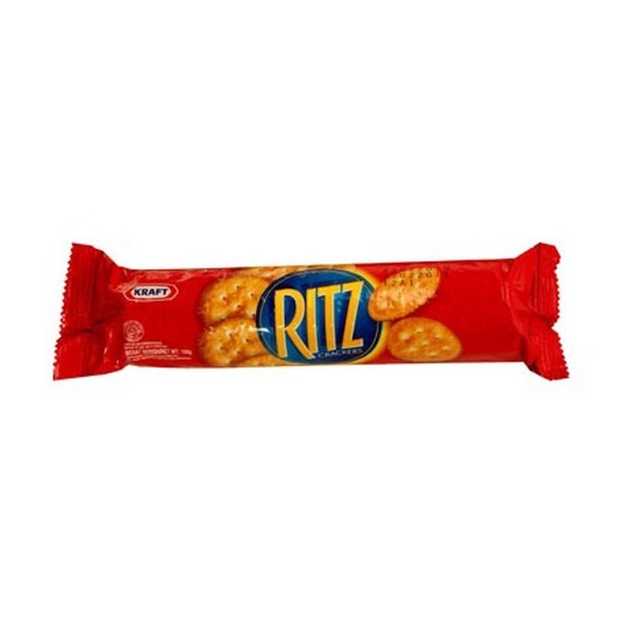 Ritz Crackers - @100gr