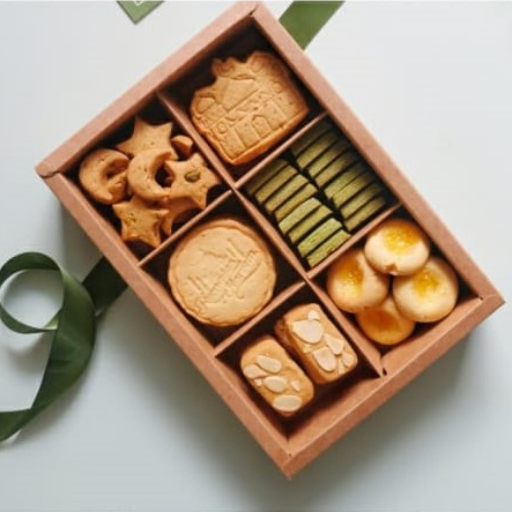 Assorted Artisan Cookies