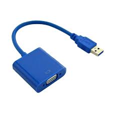 Converter USB to VGA OEM for CCTV Monitoring