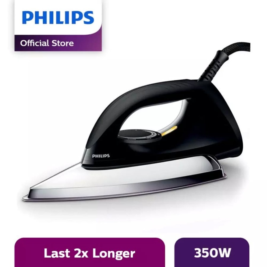 Philips Dry Iron - HD1173-80