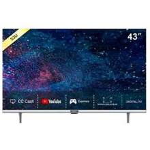 COOCAA LED Digital Smart TV 43 Inch 43S3U