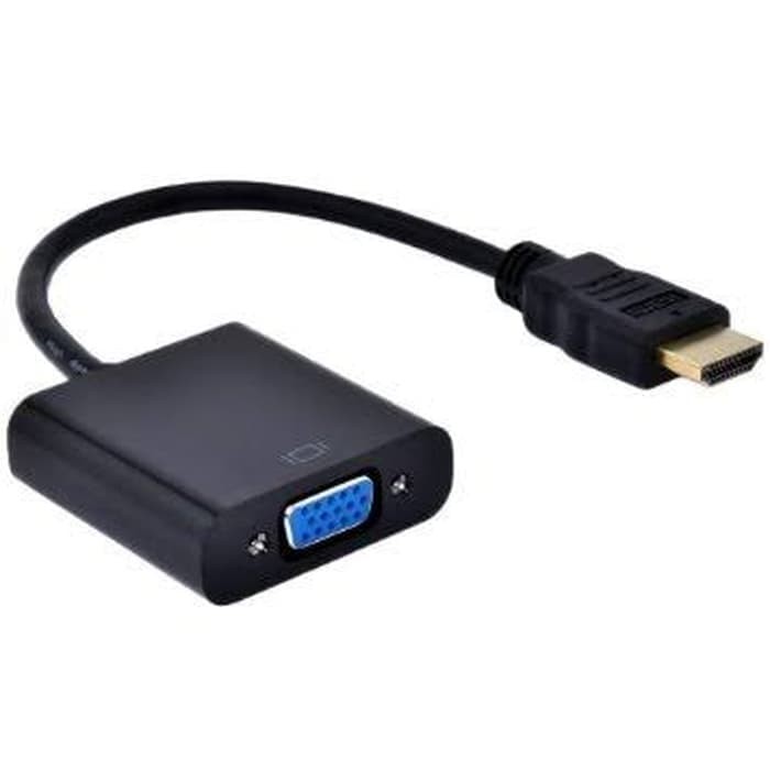 Kabel HDMI to VGA