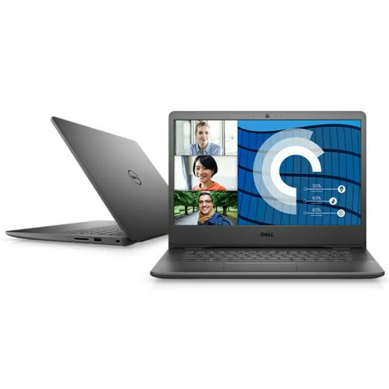 Laptop Dell Vostro 3401 - I3 1005G1 - 8GB/256GB + 1TB