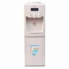 Water Dispenser HWD 730-N Sanken 3 Kran Hot, Cool, Cold