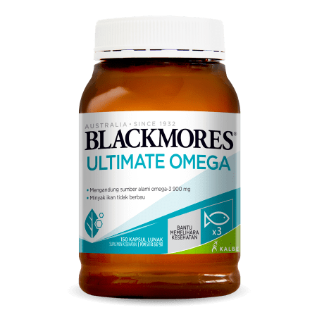 Blackmores Ultimate Omega (150 Tablet)