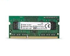 Ram Laptop 8 Gb DDR3 PCL2800 Sodimm Kingston