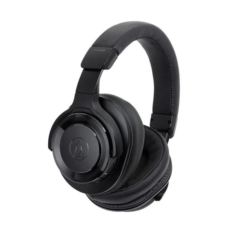 Audio Technica ATH-ANC700BT Wireless Active Noise Cancelling Headset - Black