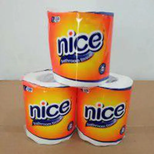 Tissue Nice Single Roll 238sheets