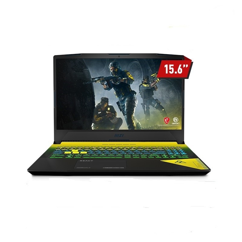 MSI CROSSHAIR 15 GeForce RTX™ 3060 - i7-12700H 16GB 1TB -B12UEZ