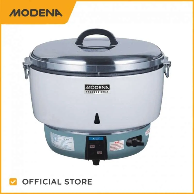 MODENA Gas Rice Cooker - CR 1001 G Pro (10liter)