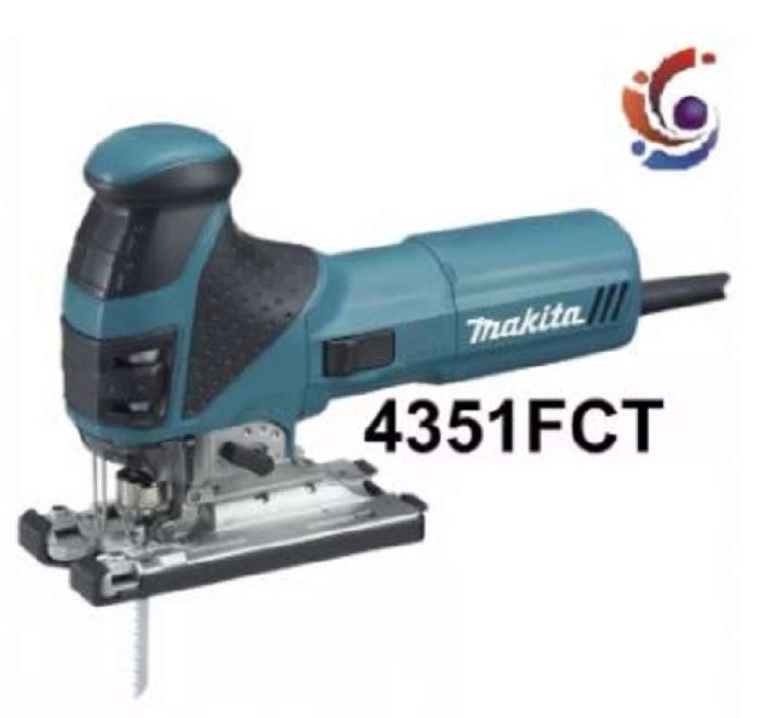GERGAJI MESIN JIGSAW MAKITA 4351FCT