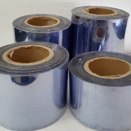 Plastik Transparan (8cm)