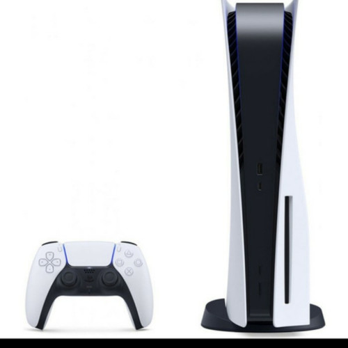 Playstation 5 Disc Version