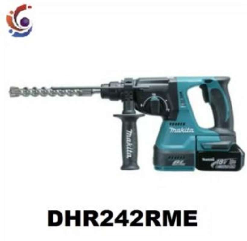 MESIN BOR MAKITA DHR242RME